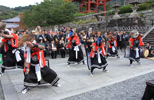 2014鹿踊り・鬼剣舞-image